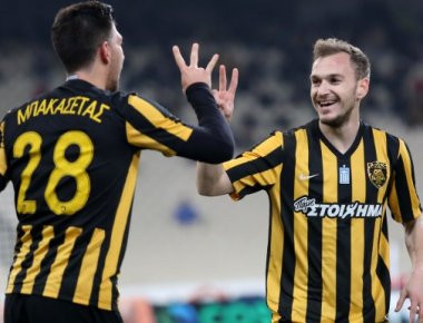 Μπακάκης: «Είμαστε κοντά για να ανανεώσω με την ΑΕΚ»